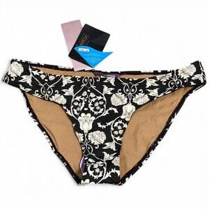 NWT Brazilian CIA MARITIMA Bikini Bottom Sz Large